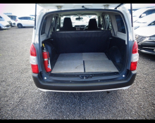 Toyota Probox Van 2016