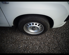 Toyota Probox Van 2016