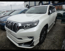 Toyota Prado 2019