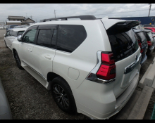 Toyota Prado 2019