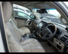 Toyota Prado 2019