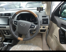 Toyota Prado 2019