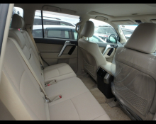 Toyota Prado 2019