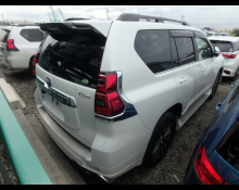 Toyota Prado 2019