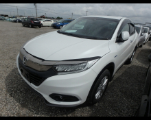 Honda Vezel 2020