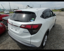 Honda Vezel 2020