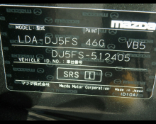 Mazda Demio 2019