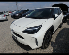 Toyota Yaris Cross 2021