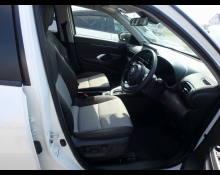 Toyota Yaris Cross 2021