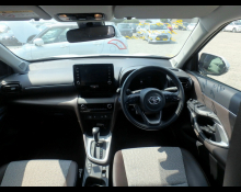 Toyota Yaris Cross 2021