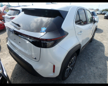 Toyota Yaris Cross 2021