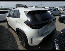 Toyota Yaris Cross 2021