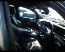 Mercedes-Benz GLE-Class 2020