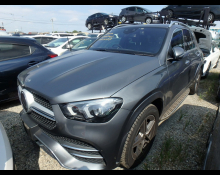 Mercedes-Benz GLE-Class 2020