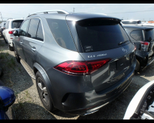 Mercedes-Benz GLE-Class 2020