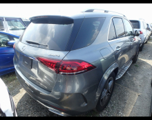 Mercedes-Benz GLE-Class 2020