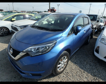 Nissan Note 2019