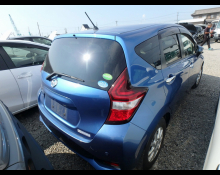 Nissan Note 2019