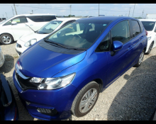 Honda Fit 2019