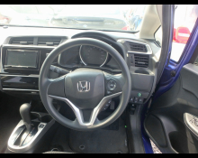 Honda Fit 2019