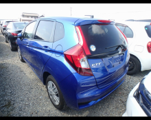 Honda Fit 2019