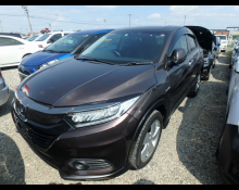 Honda Vezel 2019