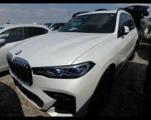 BMW X7 2019