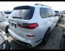 BMW X7 2019
