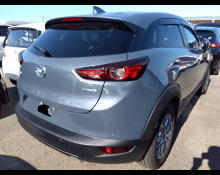 Mazda CX 3 2021