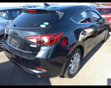 Mazda Axela Sports 2019