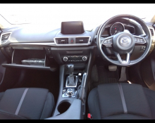 Mazda Axela Sports 2019