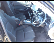 Mazda Axela Sports 2019