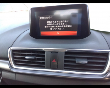 Mazda Axela Sports 2019