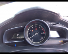 Mazda Axela Sports 2019