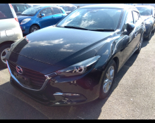 Mazda Axela Sports 2019