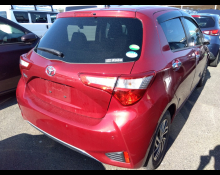Toyota Vitz 2019
