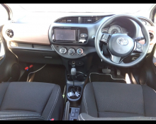 Toyota Vitz 2019
