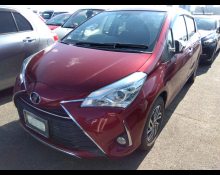 Toyota Vitz 2019