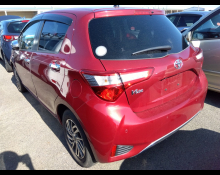Toyota Vitz 2019