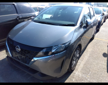 Nissan Note 2021