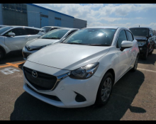 Mazda Demio 2019