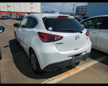 Mazda Demio 2019