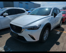 Mazda CX 3 2020