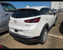 Mazda CX 3 2020