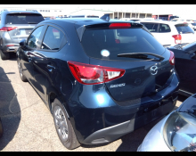 Mazda Demio 2019