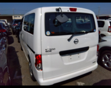 Nissan NV200 2019