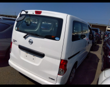 Nissan NV200 2019