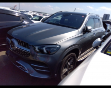 Mercedes-Benz GLE-Class 2020