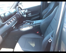 Mercedes-Benz GLE-Class 2020