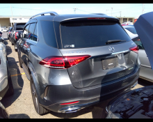 Mercedes-Benz GLE-Class 2020